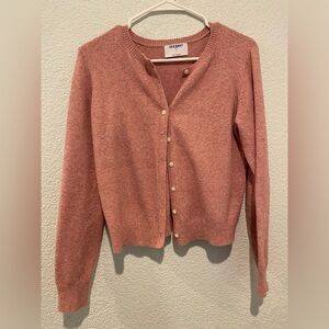 Old Navy Women's Rose Cardigan Sweater